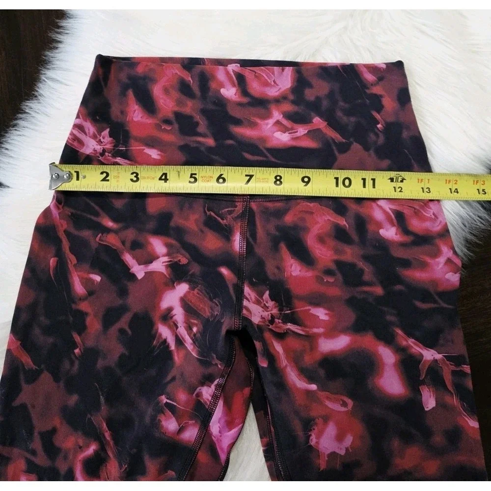 Lululemon Align High Rise Crop Leggings 23